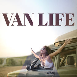 Cover of Van Life – Long Driving & Meditation Music by undefined