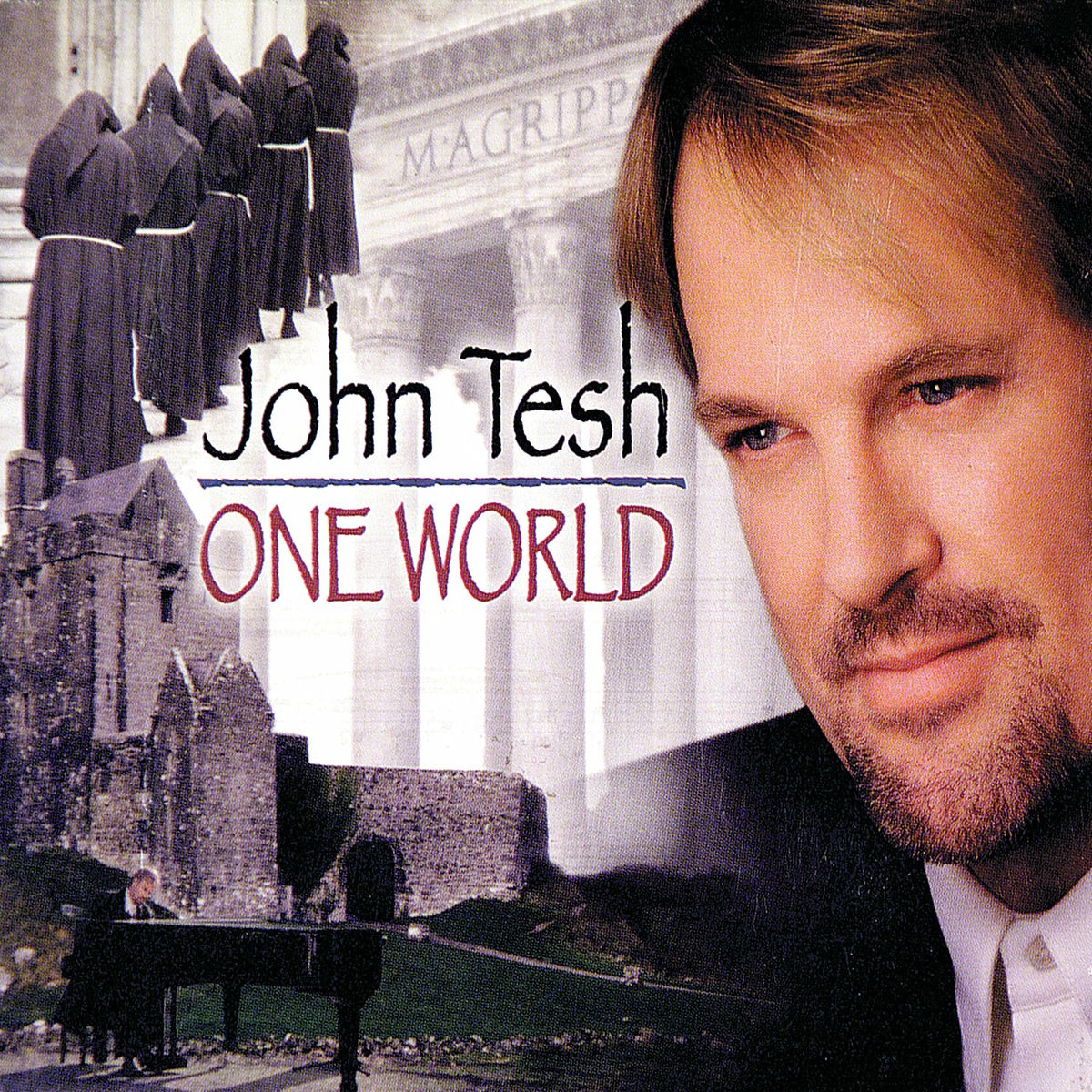 Album cover of One World