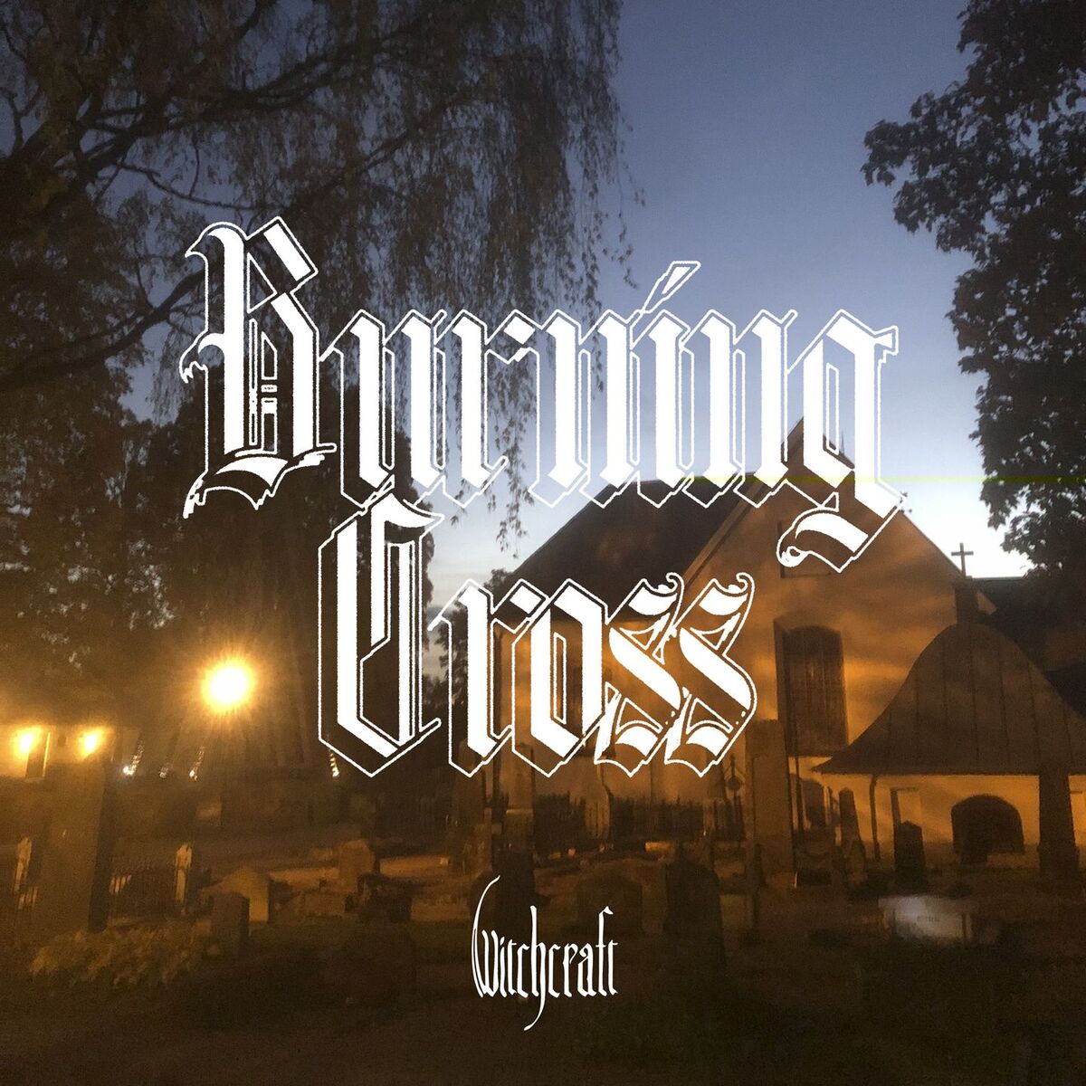 Album cover of Burning Cross