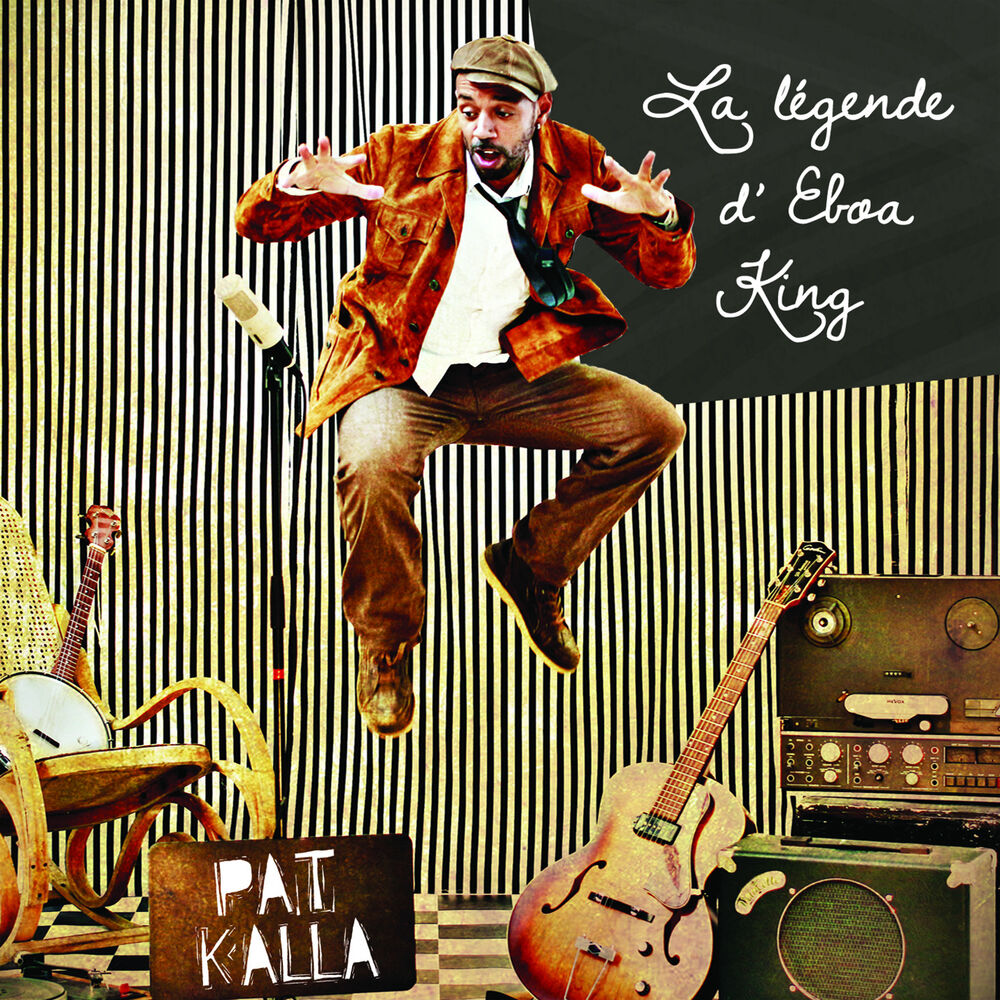 Picture of La légende d'Eboa King