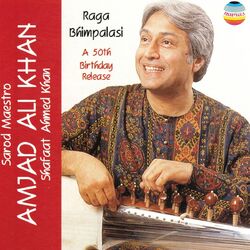 Cover of Raga bhimpalasi