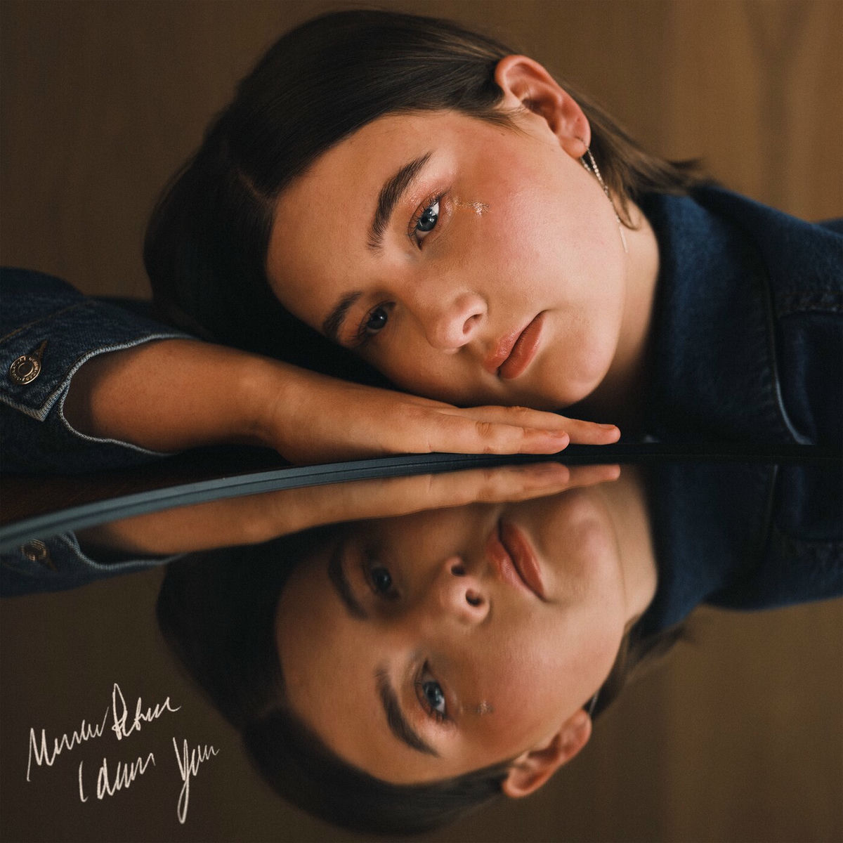 Album cover of i dare you