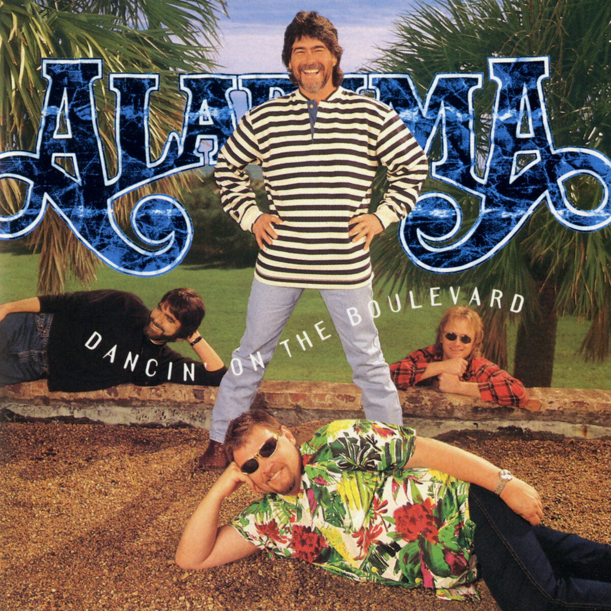 Album cover of Dancin' On The Boulevard