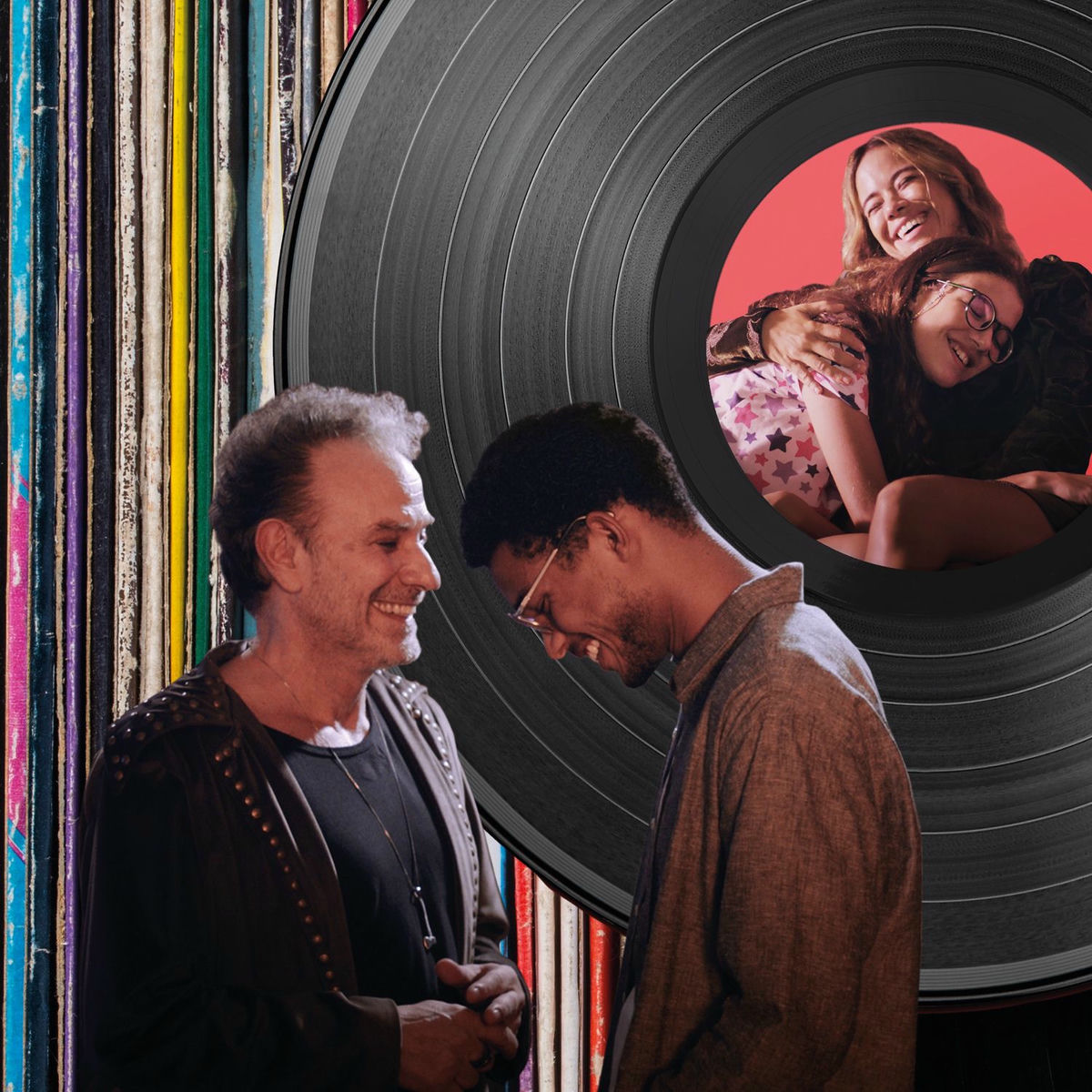 Album cover of De Pai Para Filho (Trilha Sonora)
