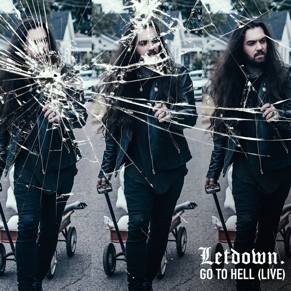 Album cover of Go To Hell (Live)