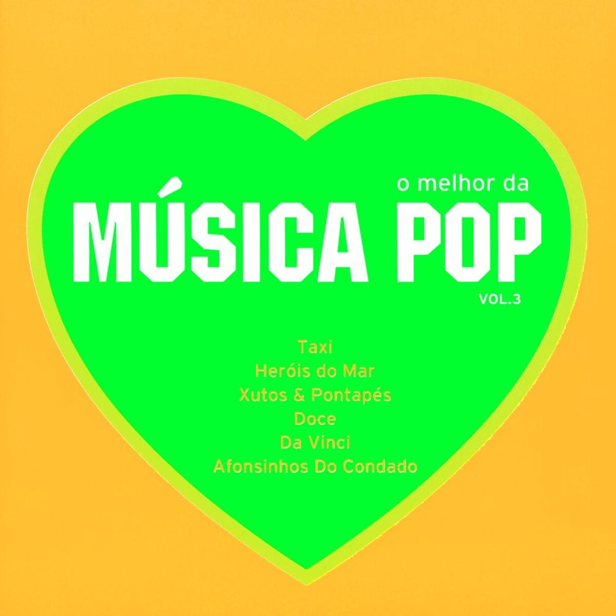 Album cover of O Melhor Da Música Pop 3