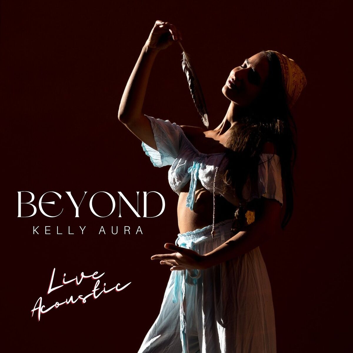 Album cover of Only Light (Live Acoustic)