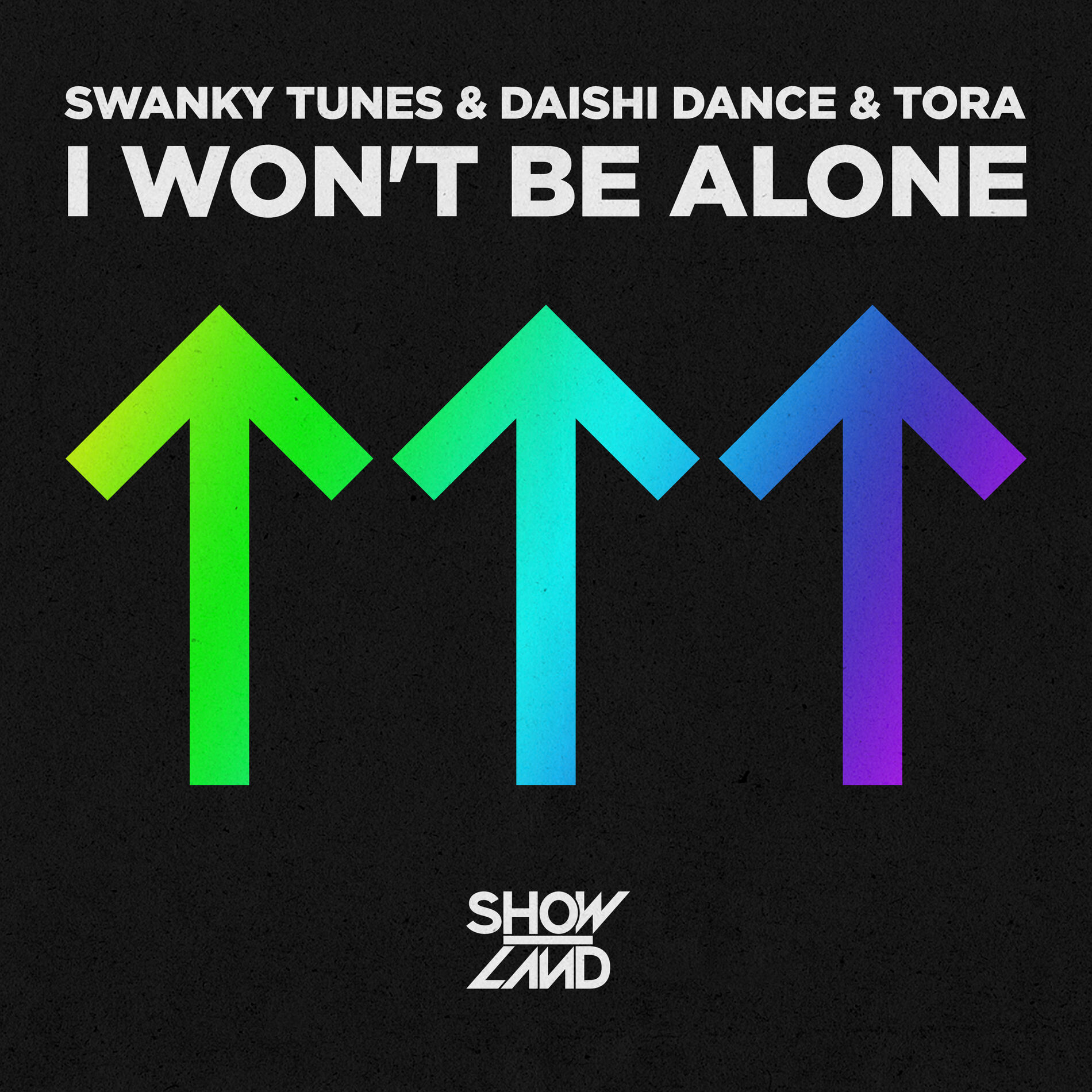 Album cover of I Won't Be Alone