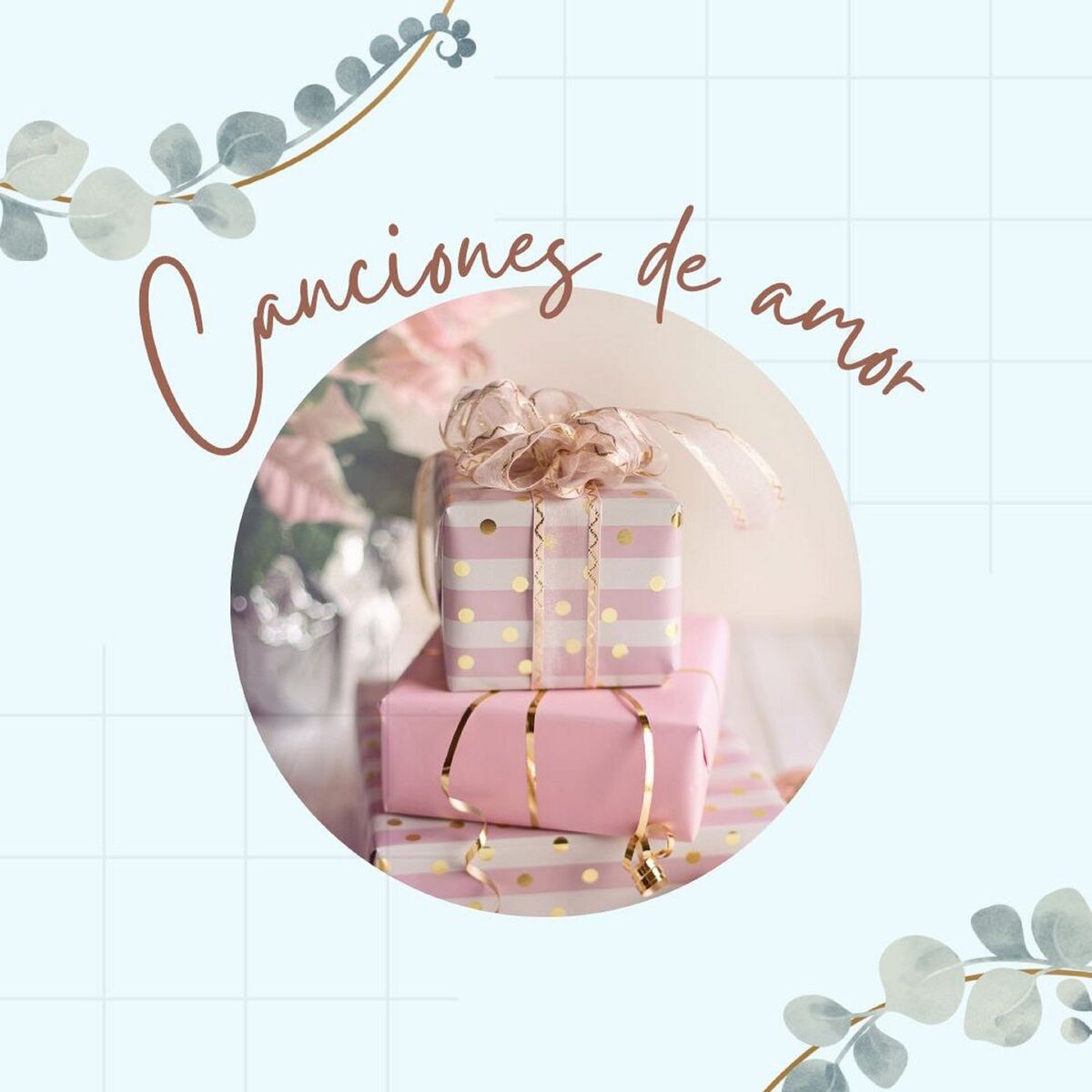 Album cover of Canciones de Amor