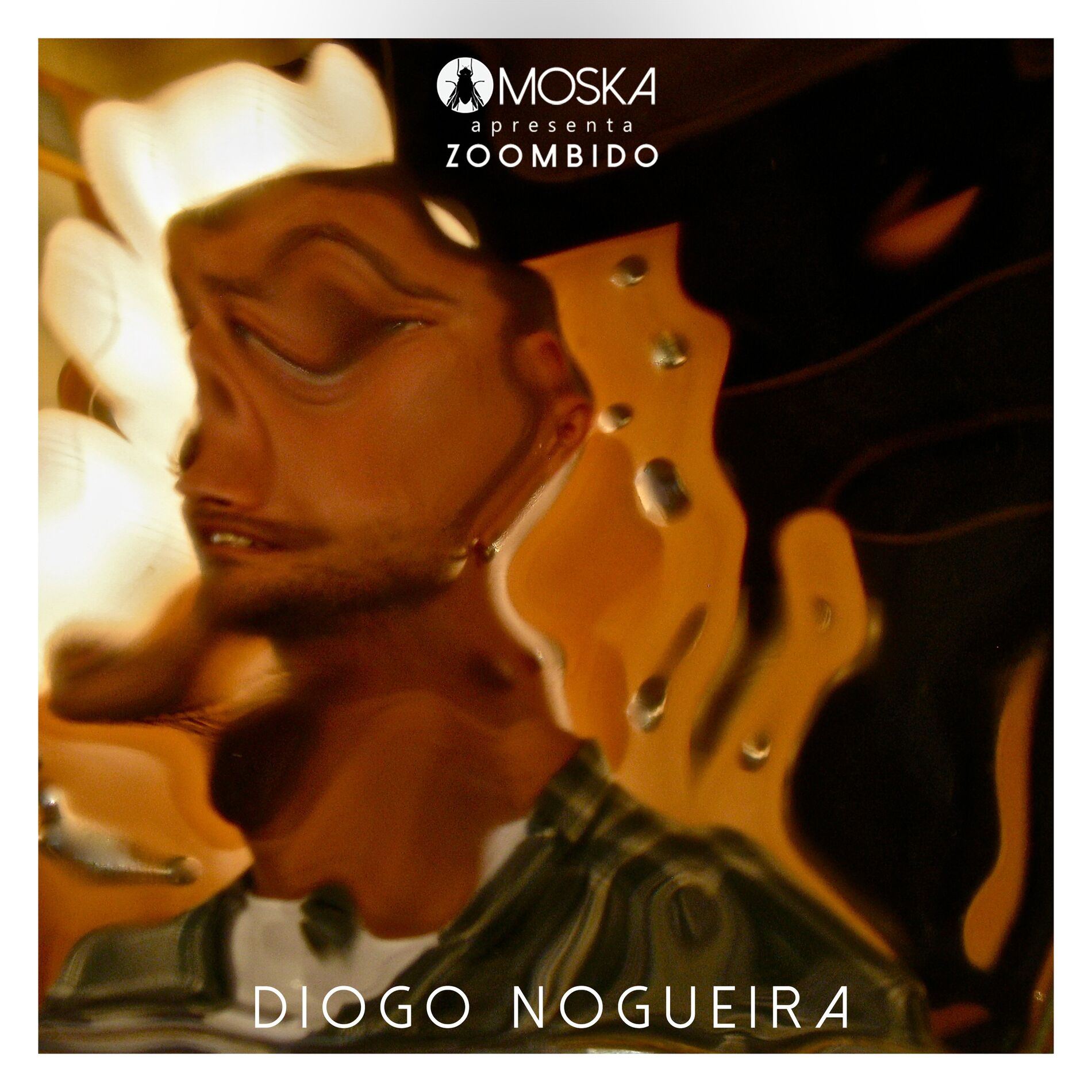 Album cover of Moska Apresenta Zoombido: Diogo Nogueira