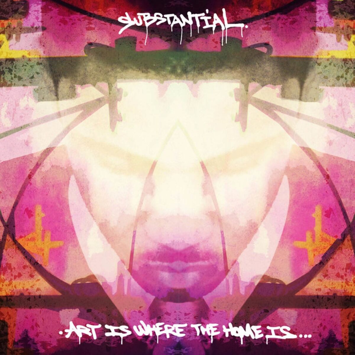 Album cover of Art Is Where the Home Is (Deluxe Edition)