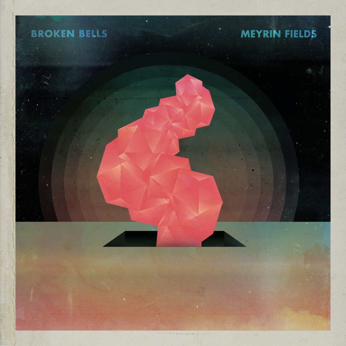 Album cover of Meyrin Fields
