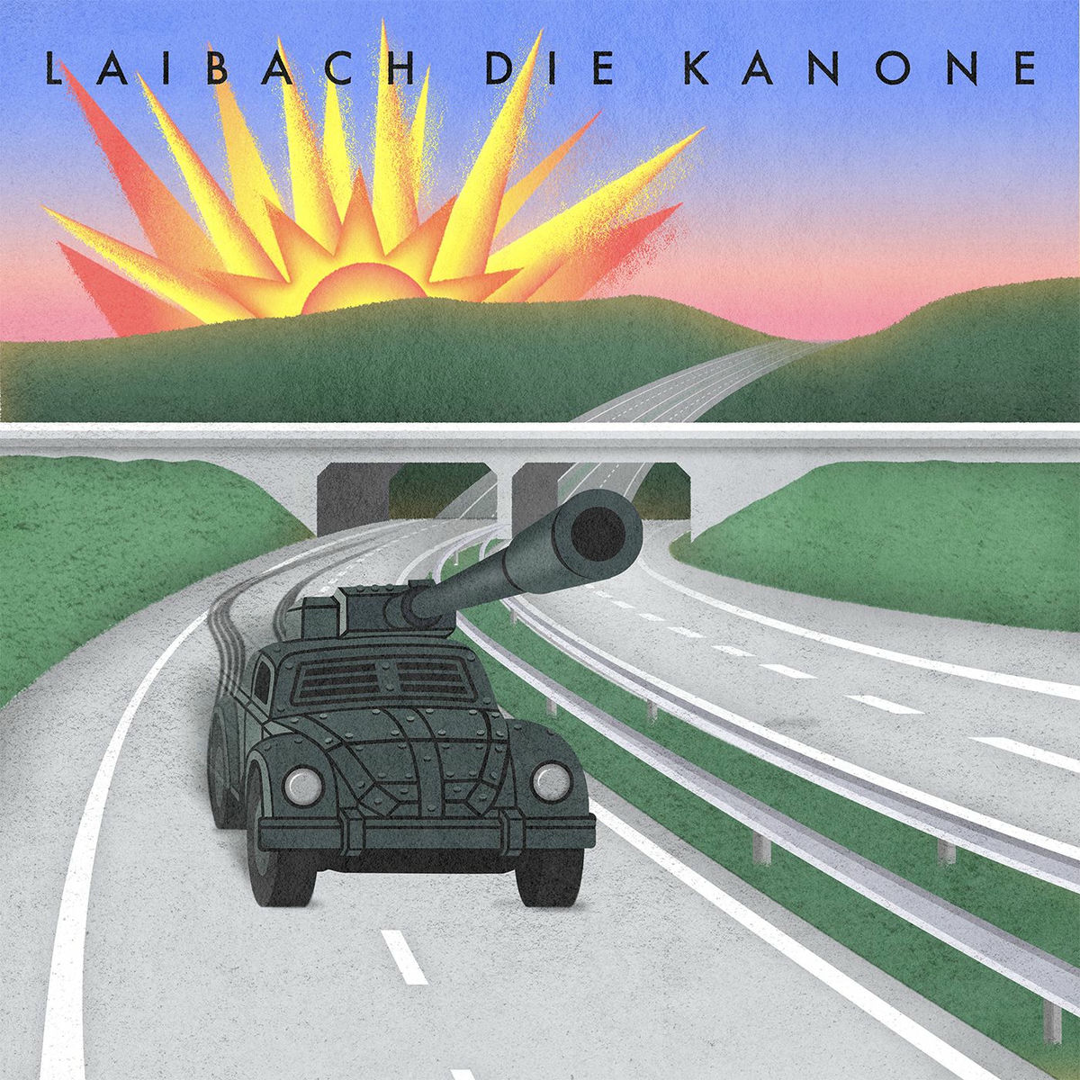 Album cover of Die Kanone (feat. Bijelo Dugme)