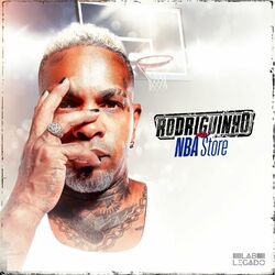 Cover of Rodriguinho na NBA Store