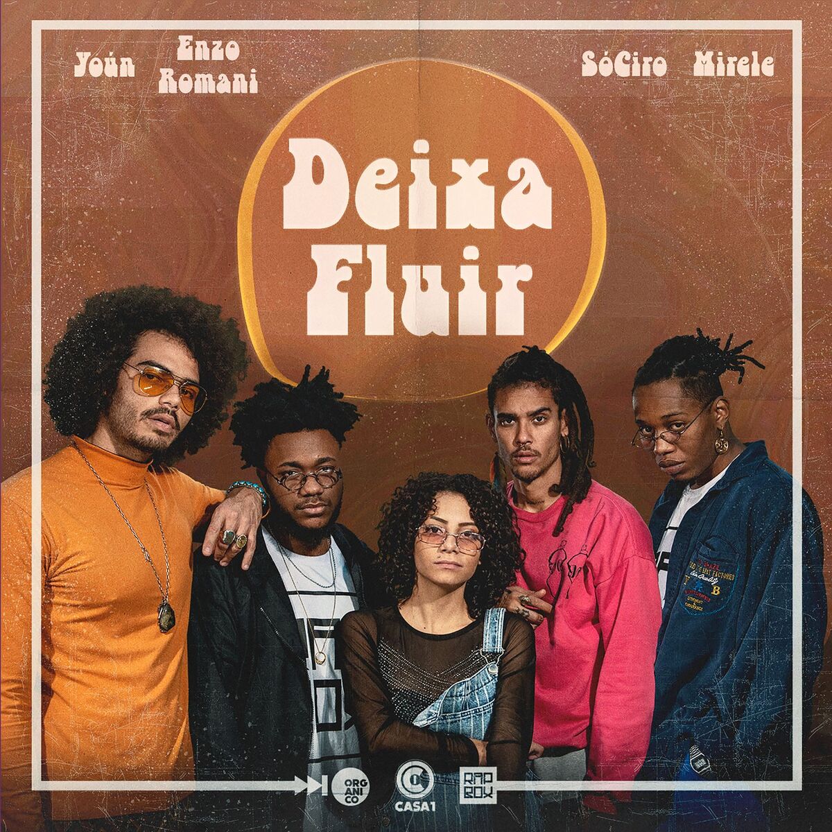 Album cover of Deixa Fluir