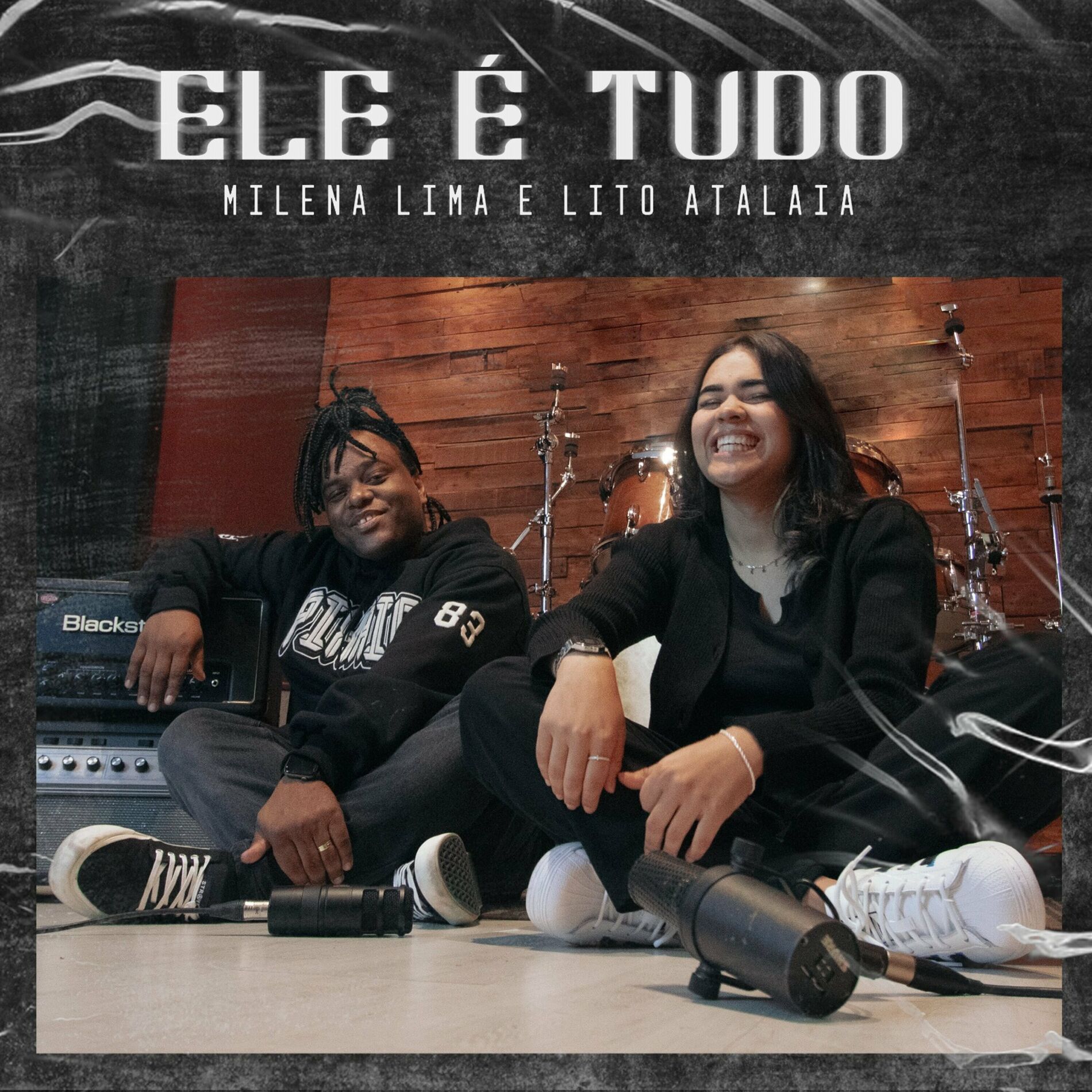 Album cover of Ele É Tudo