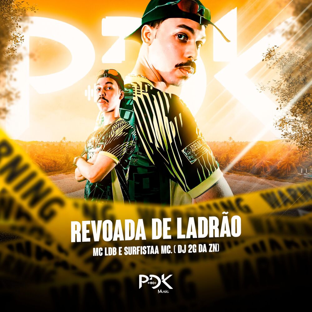 Picture of Revoada de Ladrao
