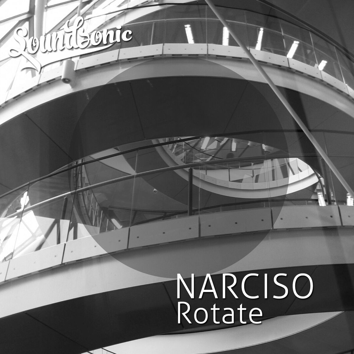 Album cover of Rotate