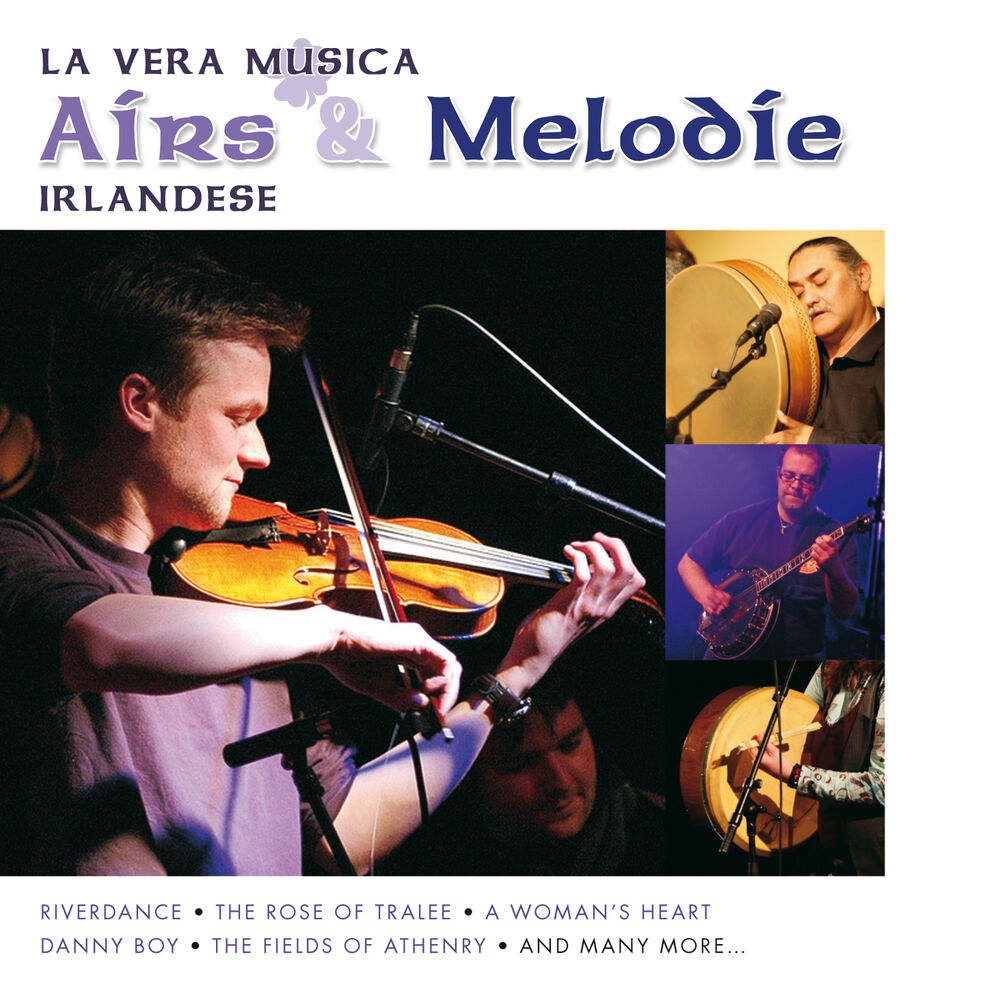 Picture of La Vera Musica Airs & Melodie Irlandese