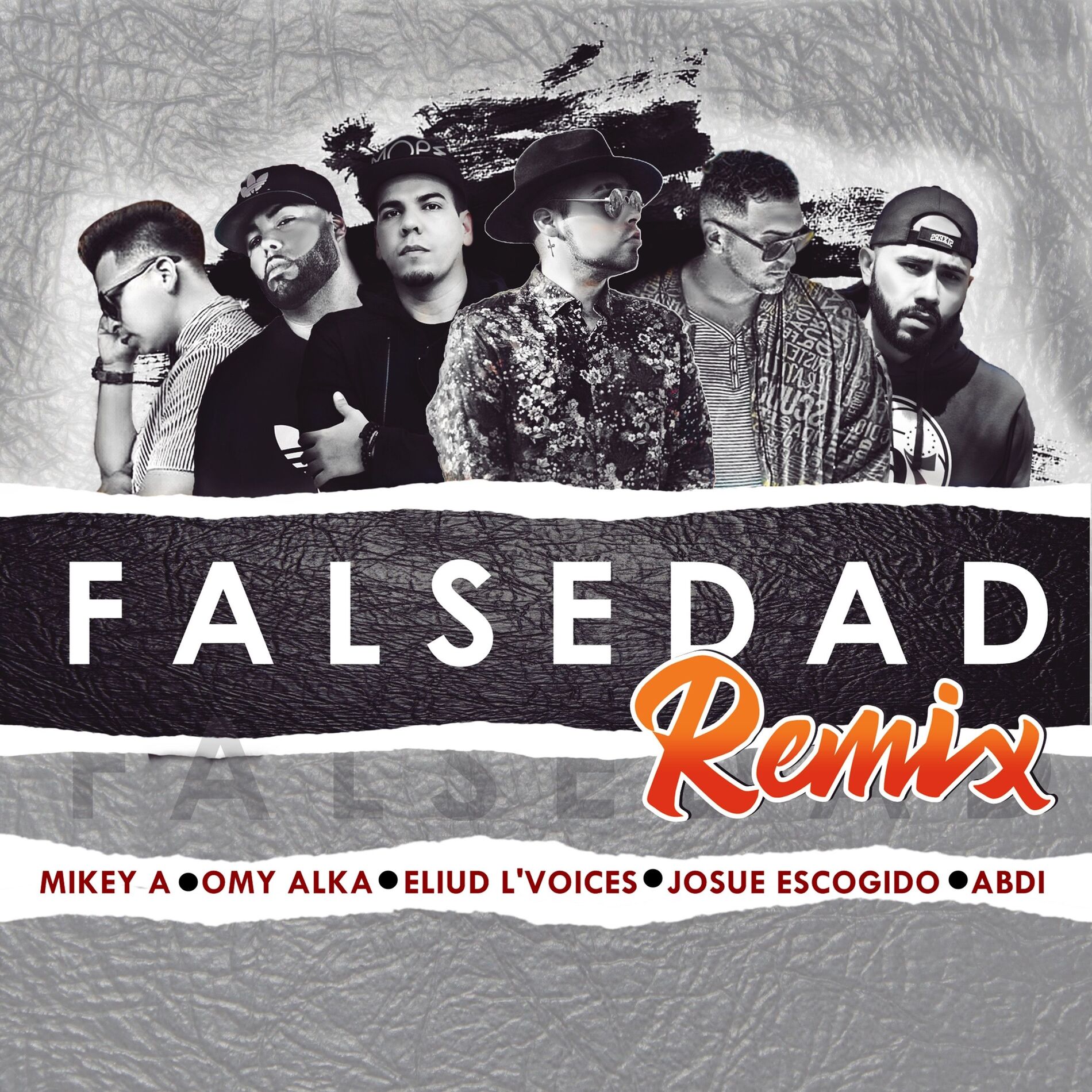 Album cover of Falsedad