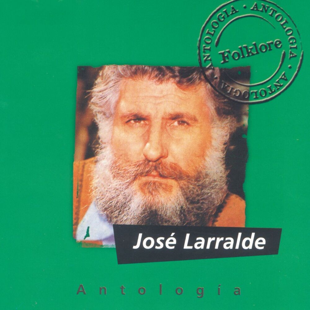 Picture of Antologia Jose Larralde