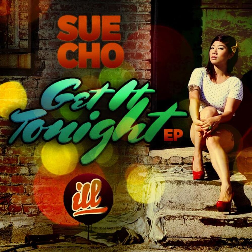 Picture of Sue Cho Presents The "Get It Tonight EP"