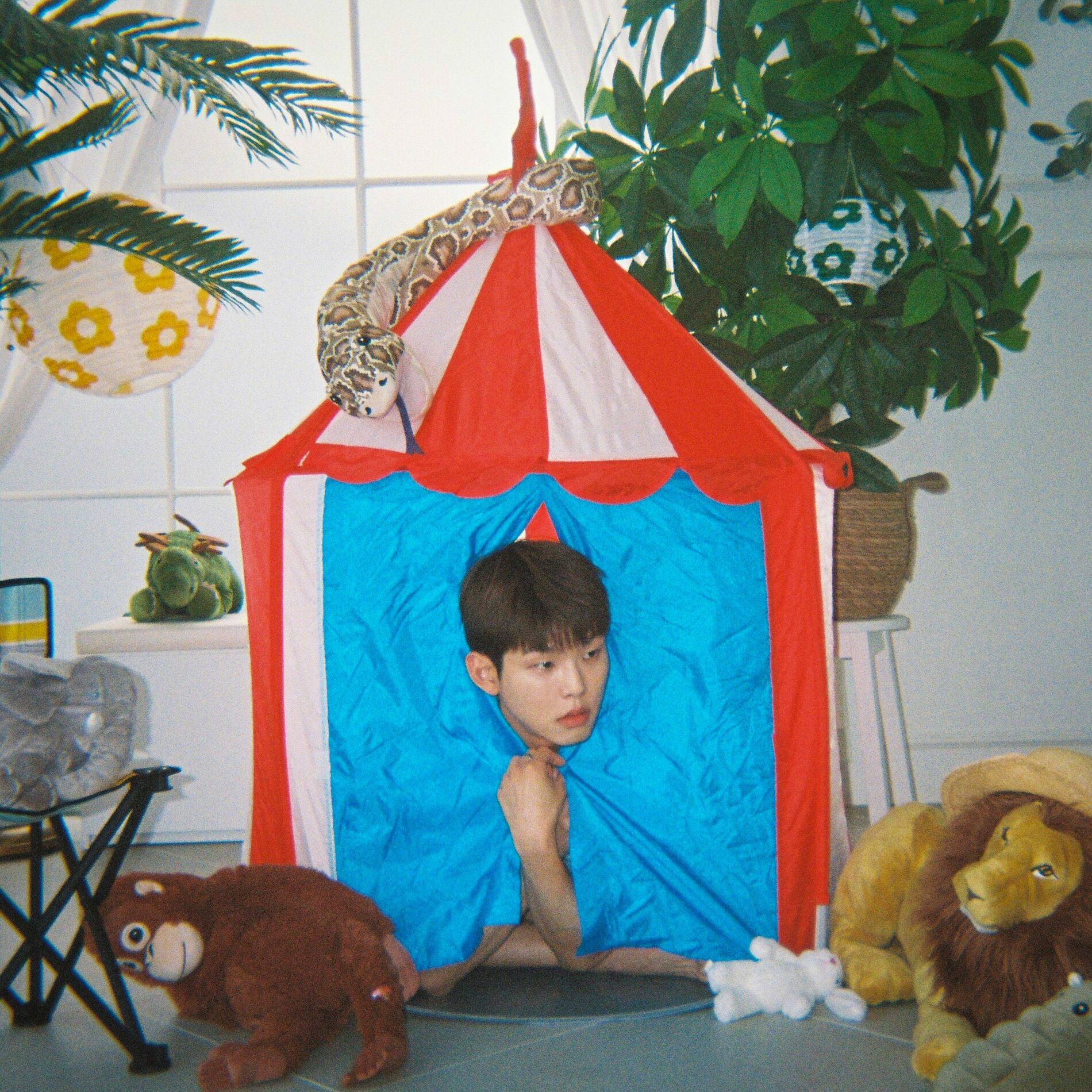 Album cover of quarantine