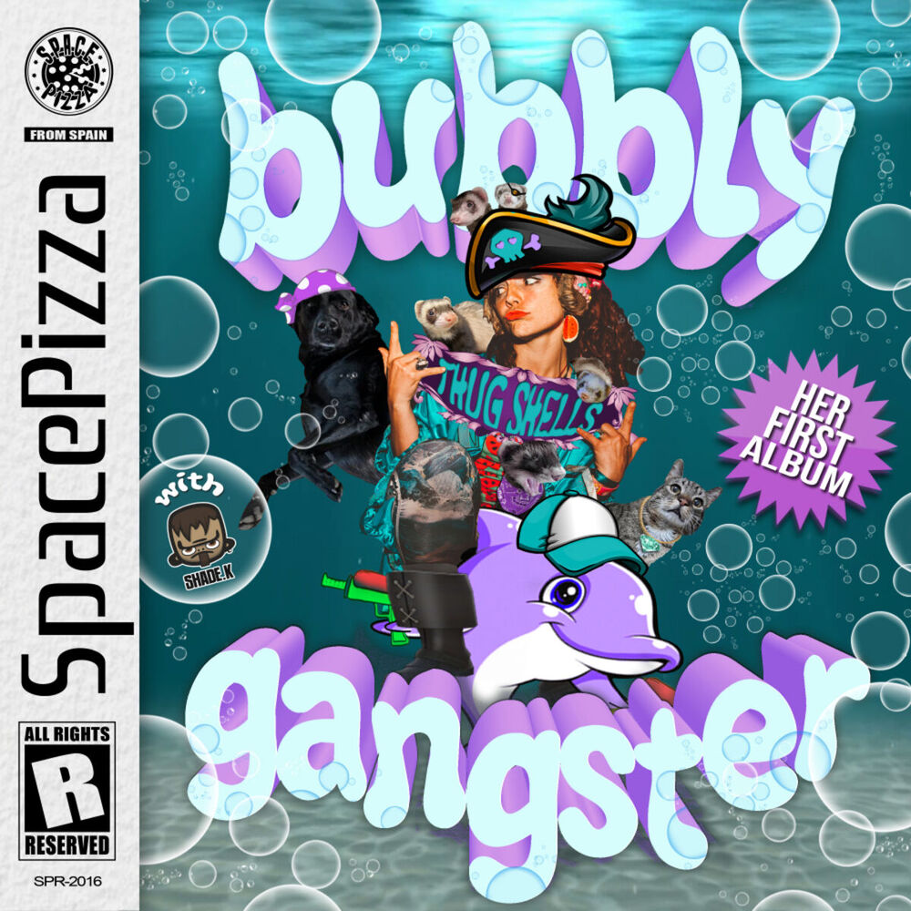 Picture of Bubbly Gangster