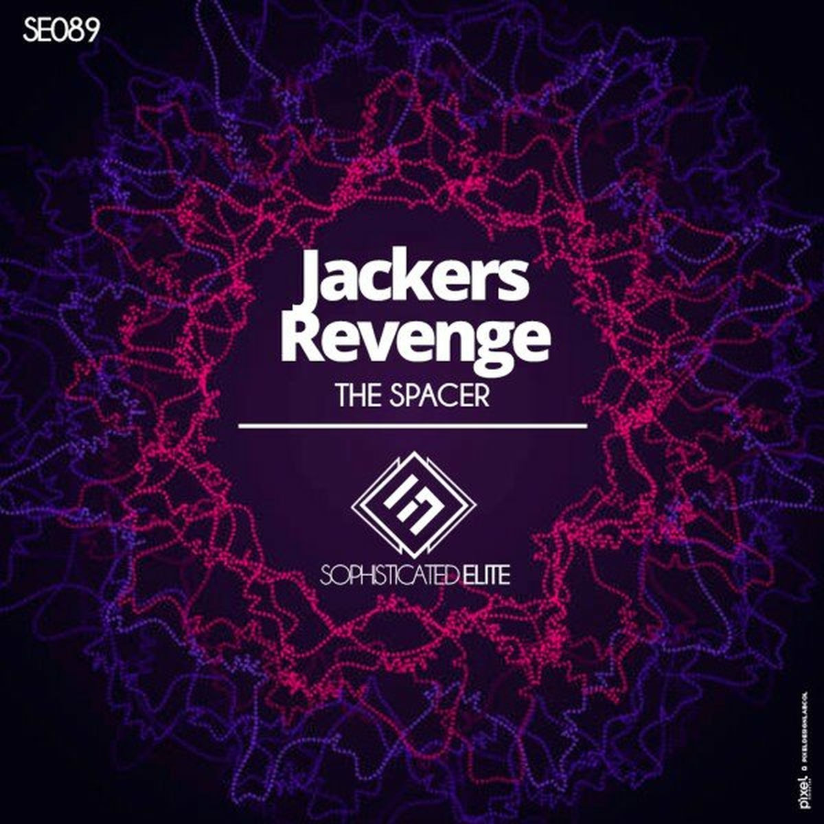 Album cover of The Spacer