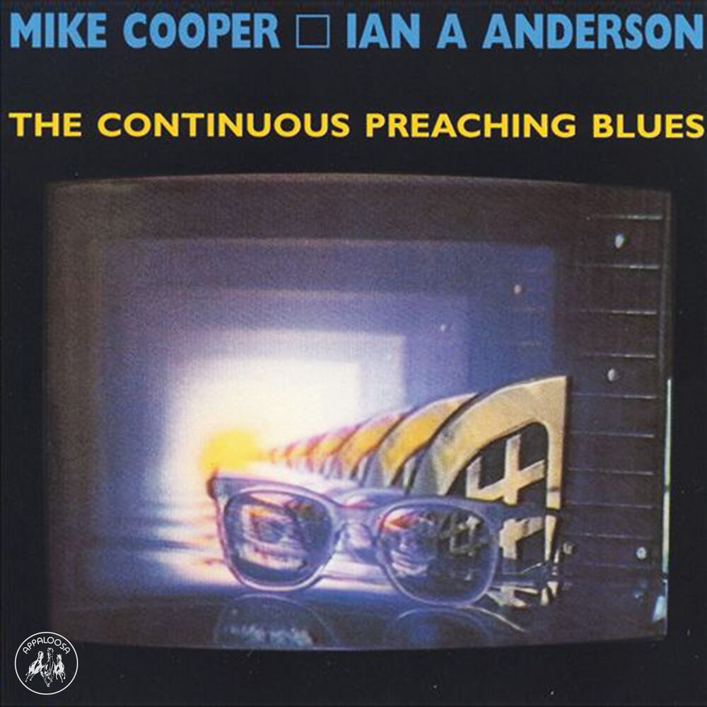 Picture of The Continuous Preaching Blues