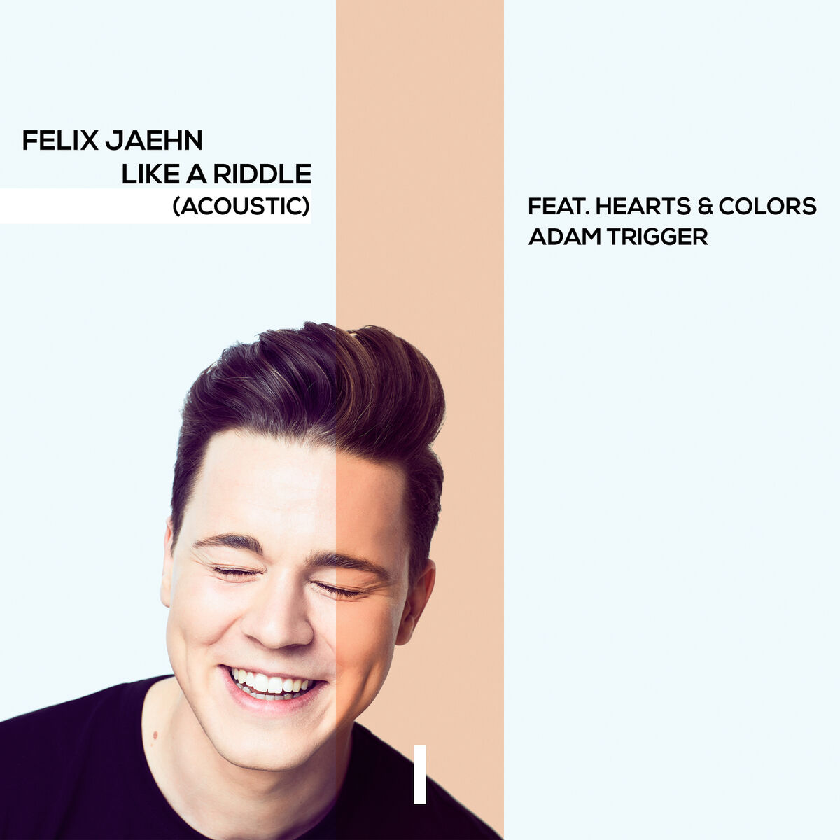 Album cover of Like A Riddle (Acoustic)