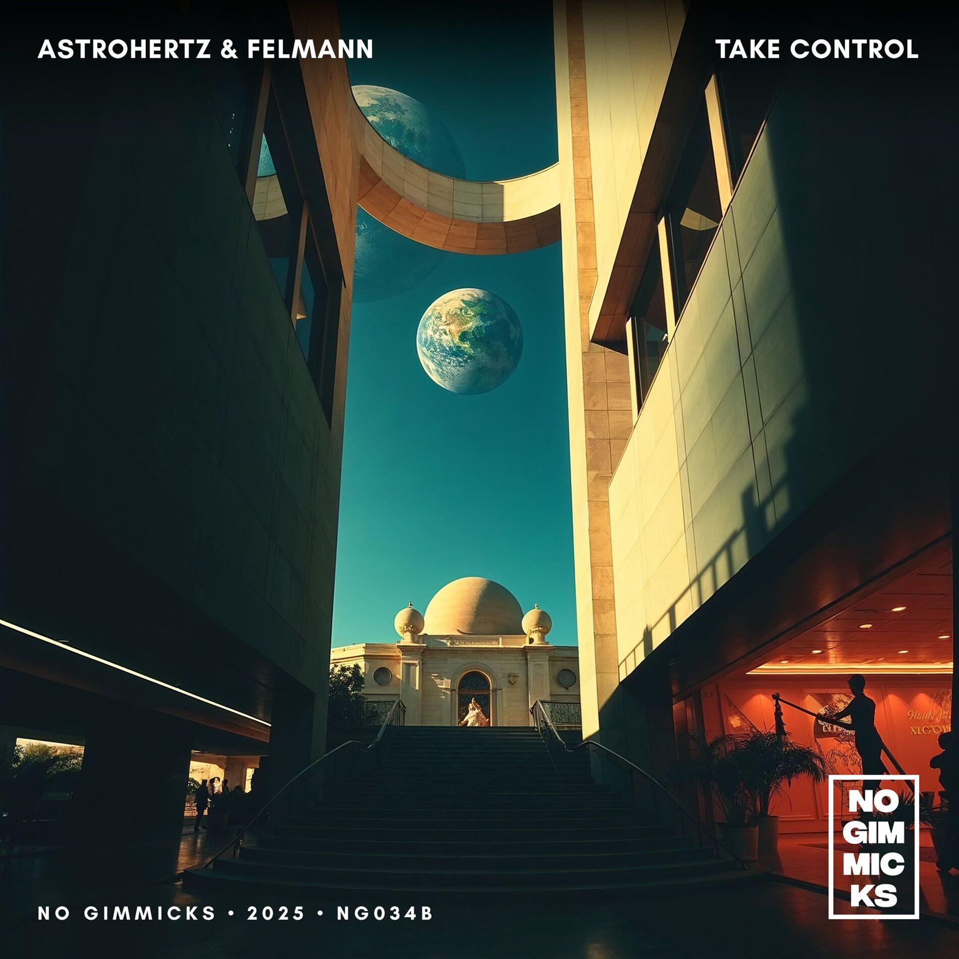 Album cover of Take Control