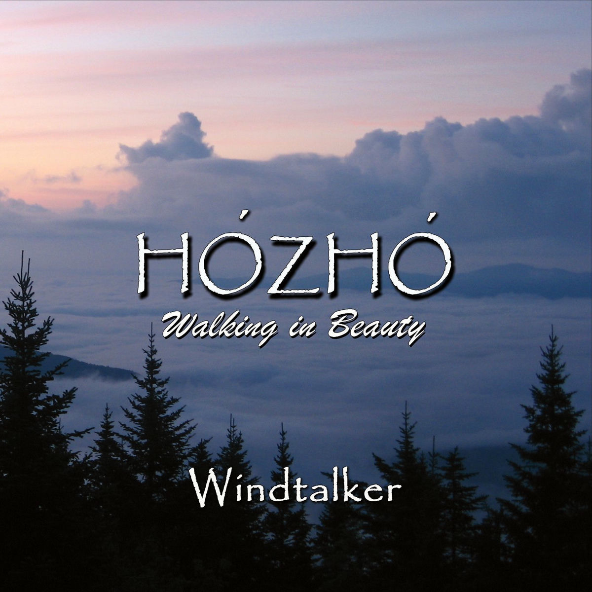 Album cover of Hózhó: Walking in Beauty