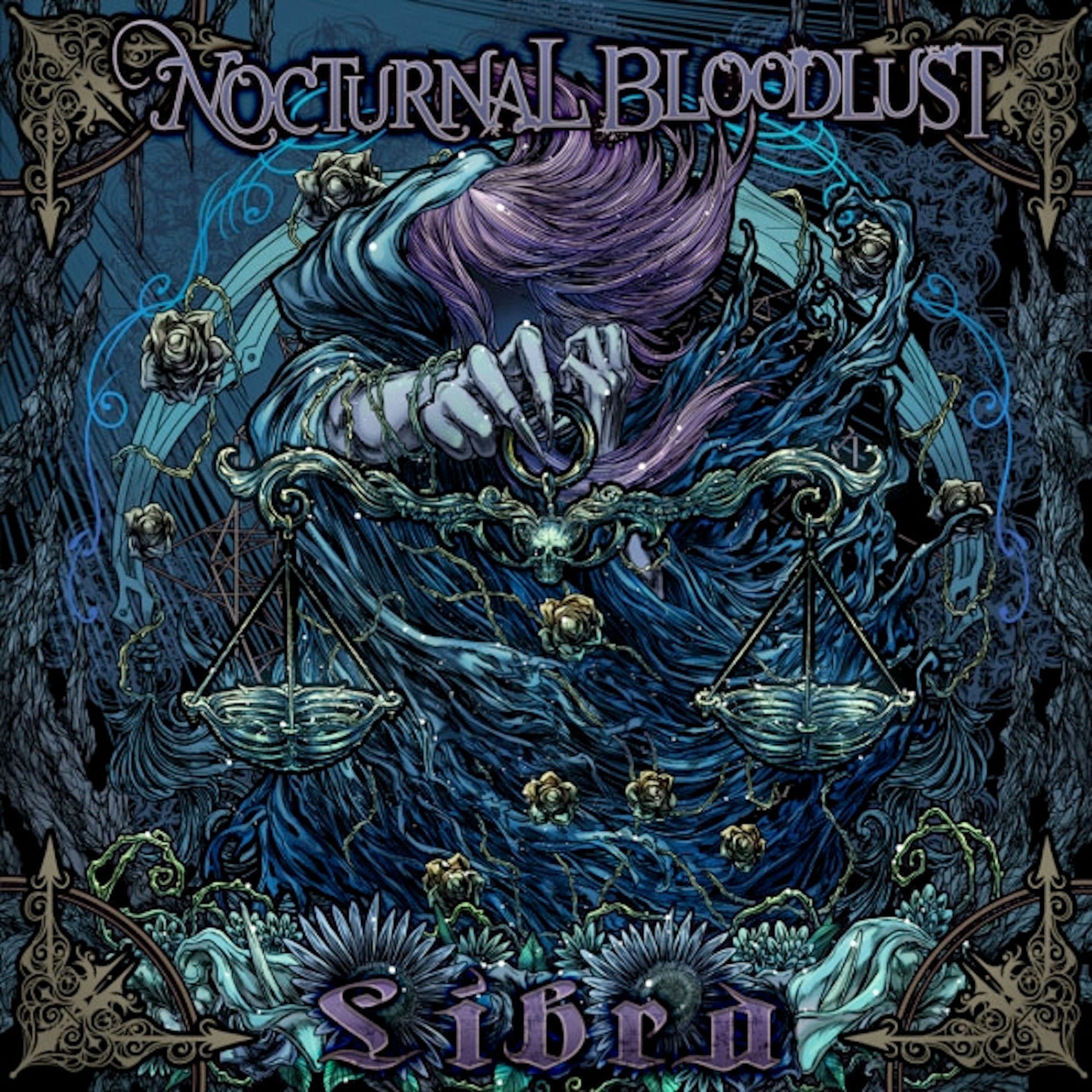 NOCTURNAL BLOODLUST ARGOS スペシャル盤 NOCTURNAL BLOODLUST - OMEGA | Deezer