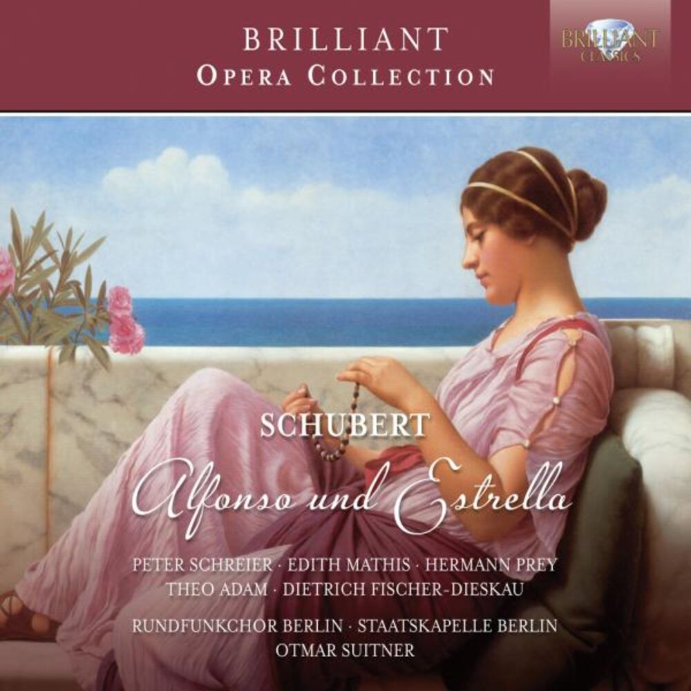 Picture of Schubert: Alfonso und Estrella, D. 732