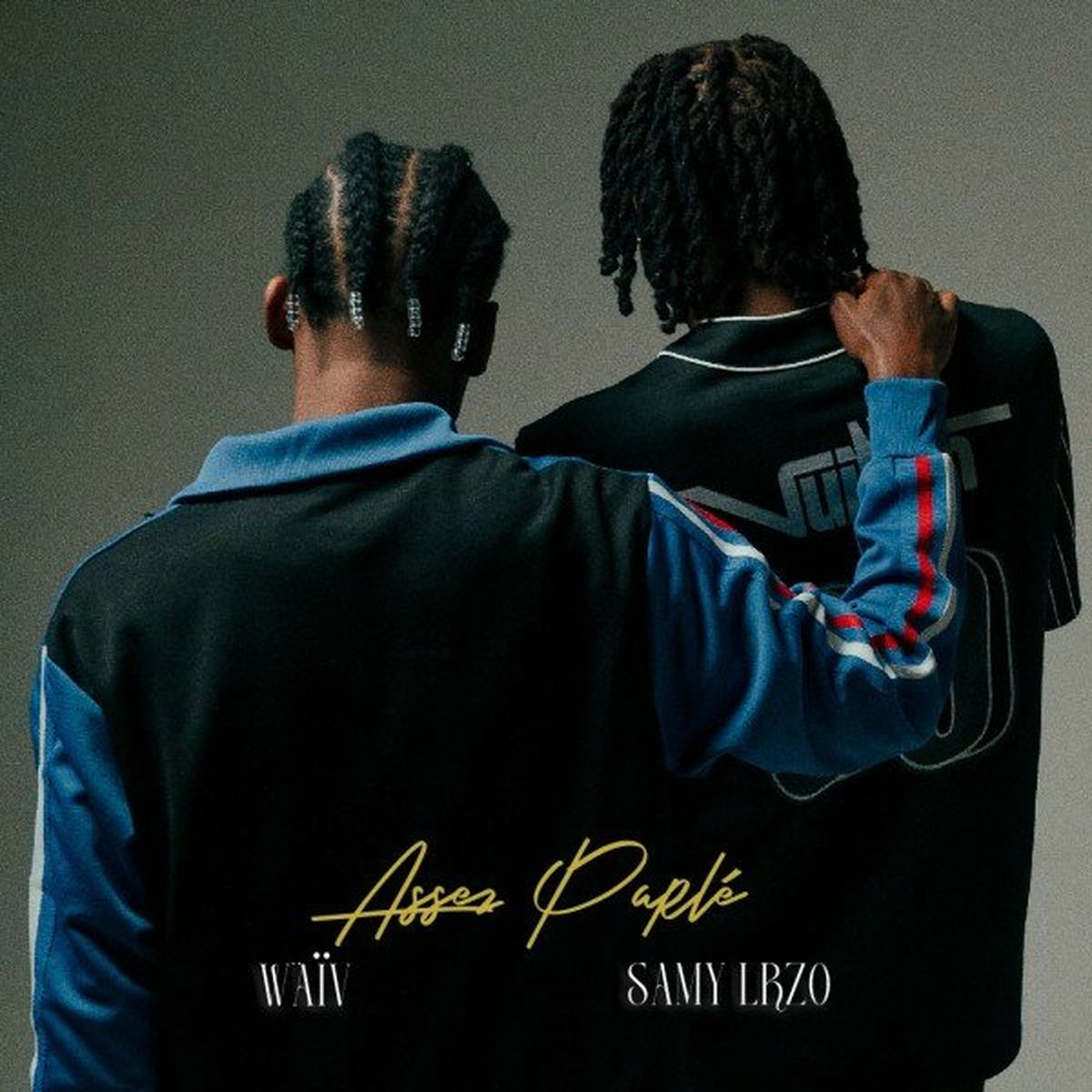 Album cover of Assez parlé