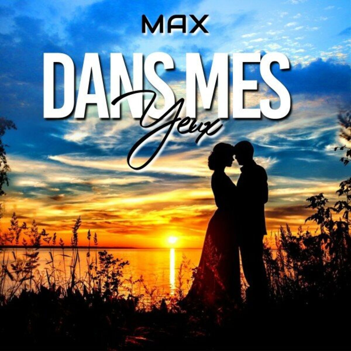 Album cover of Dans mes yeux