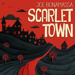 Cover of Scarlet Town