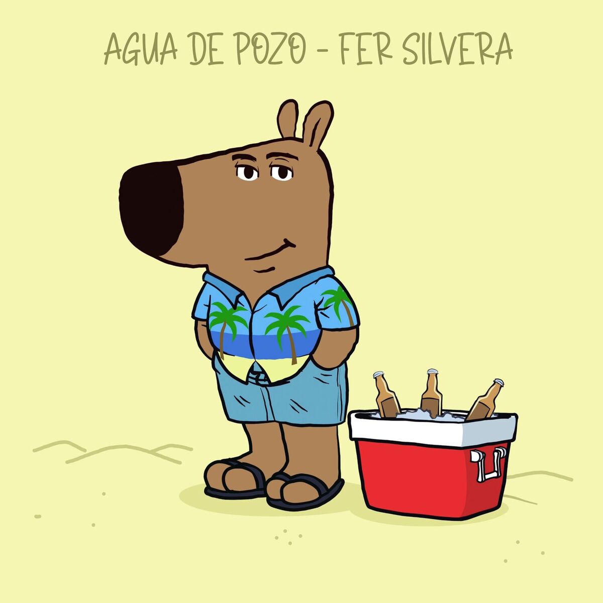 Album cover of Agua de Pozo