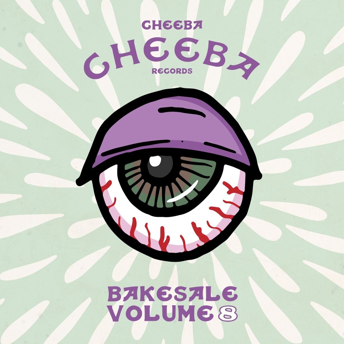 Album cover of Bake Sale Vol. 8