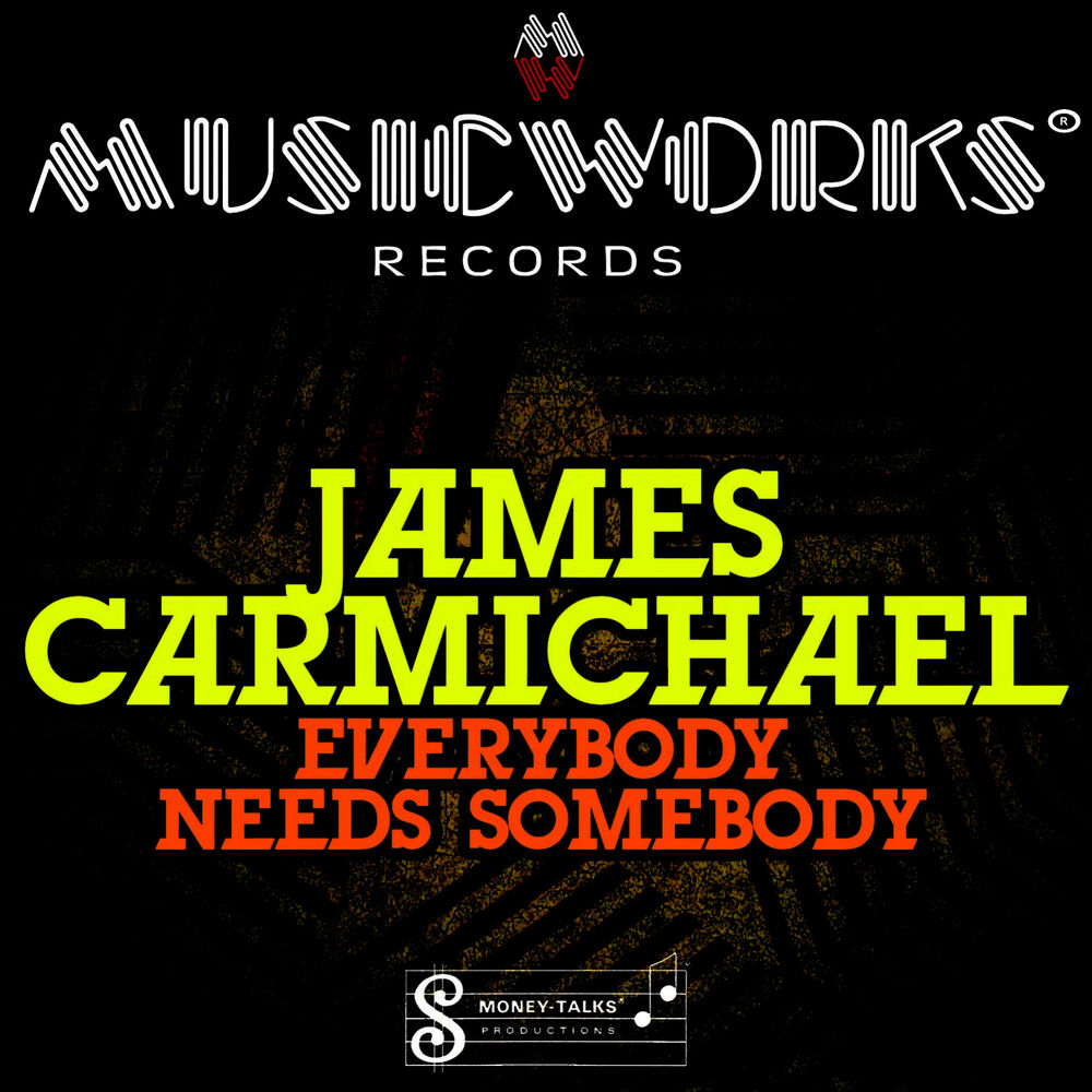 Picture of Everybody Needs Somebody - Single