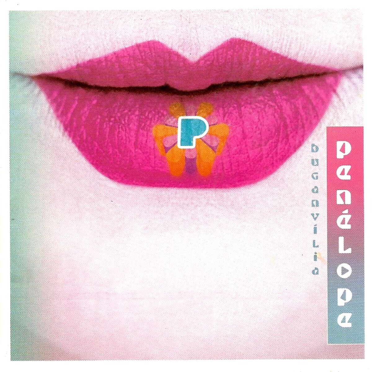 Album cover of Buganvília