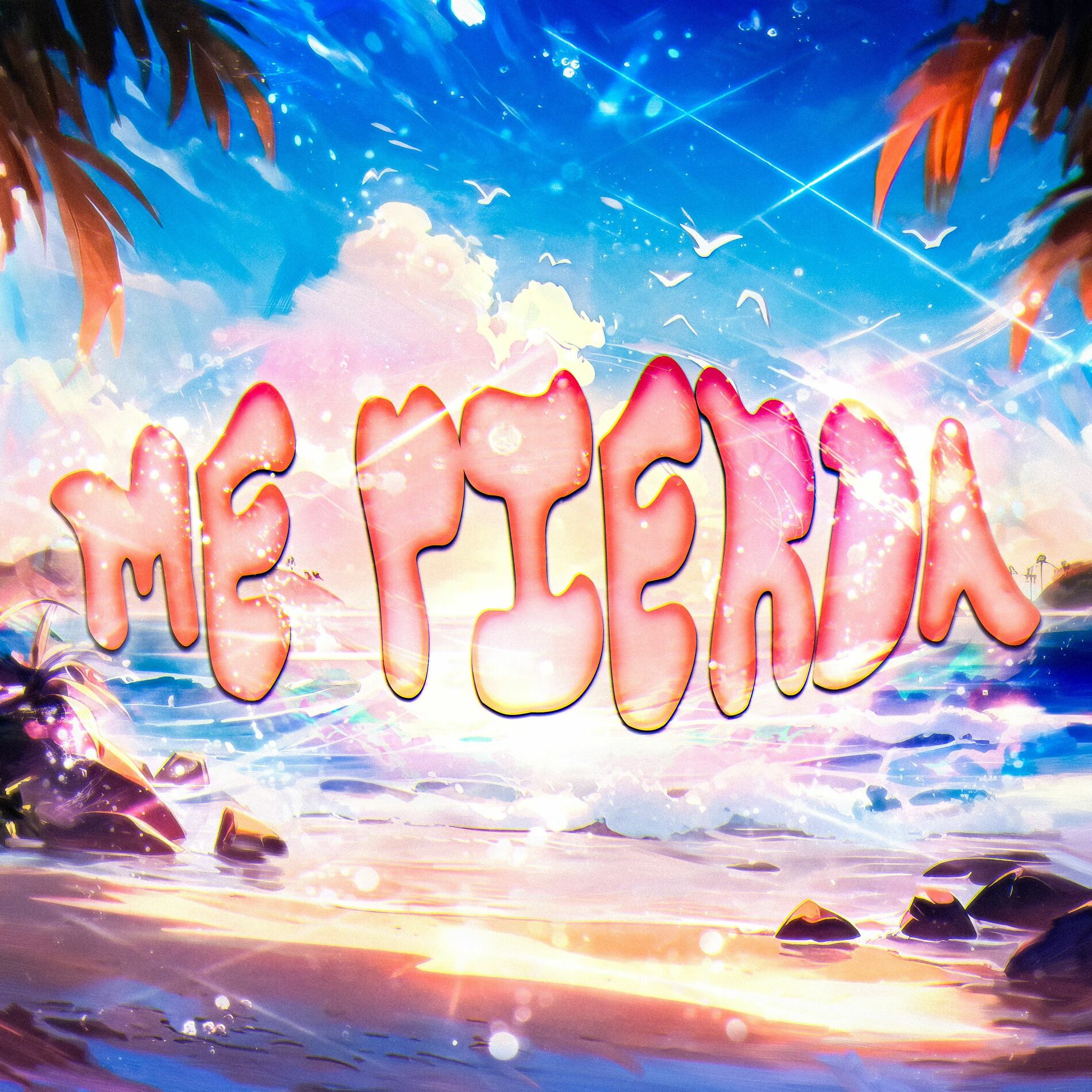 Album cover of ME PIERDA