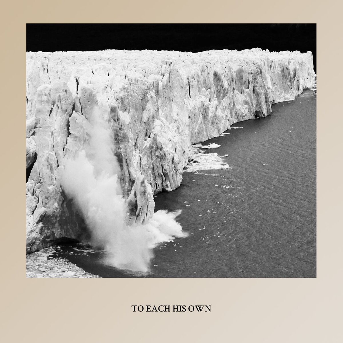 Album cover of To Each His Own