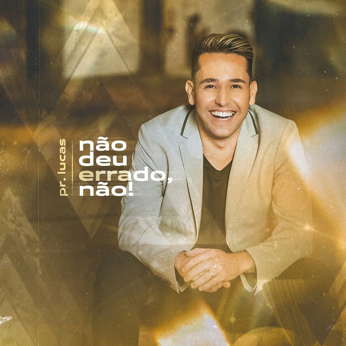 Album cover of Não Deu Errado, Não!