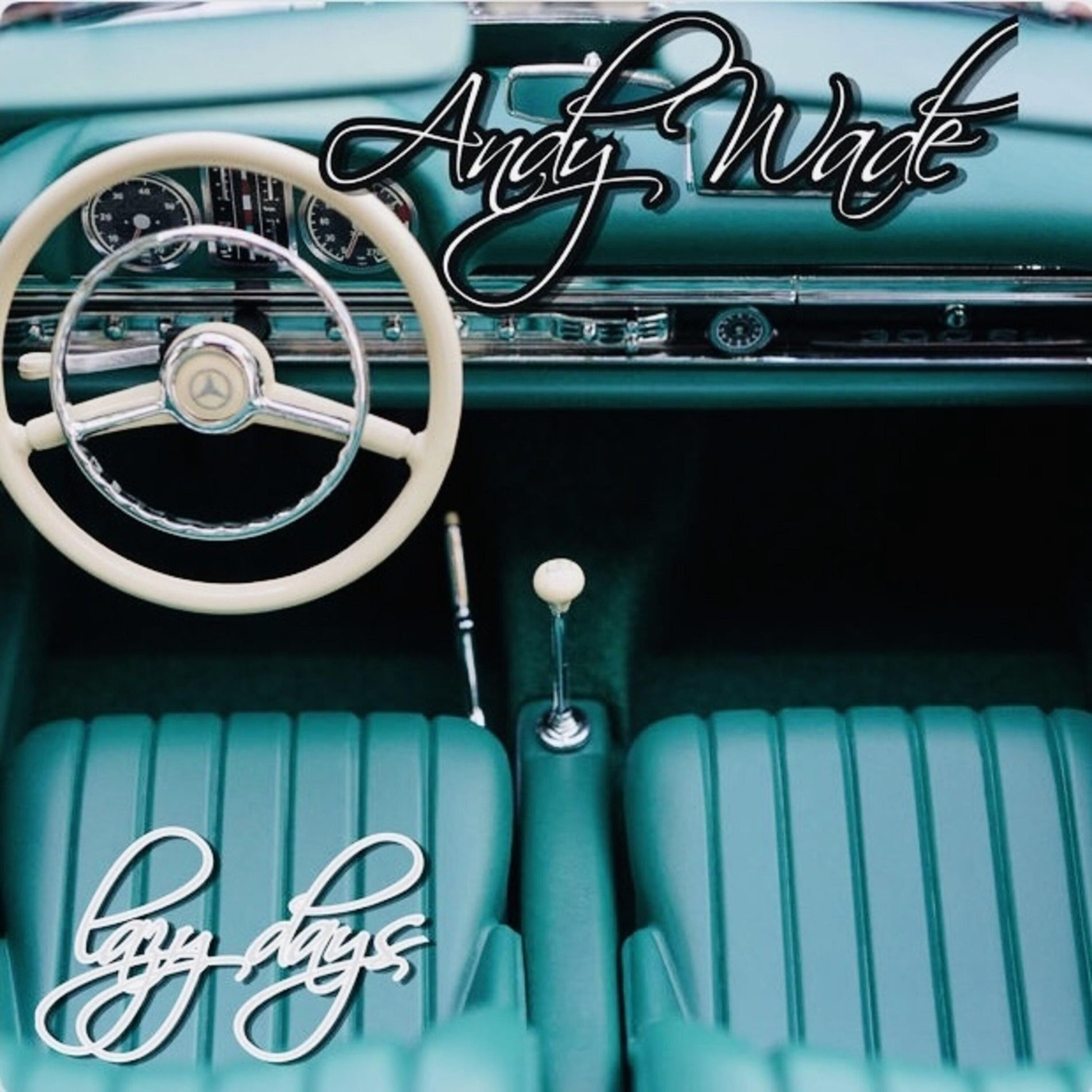 Album cover of Lazy days