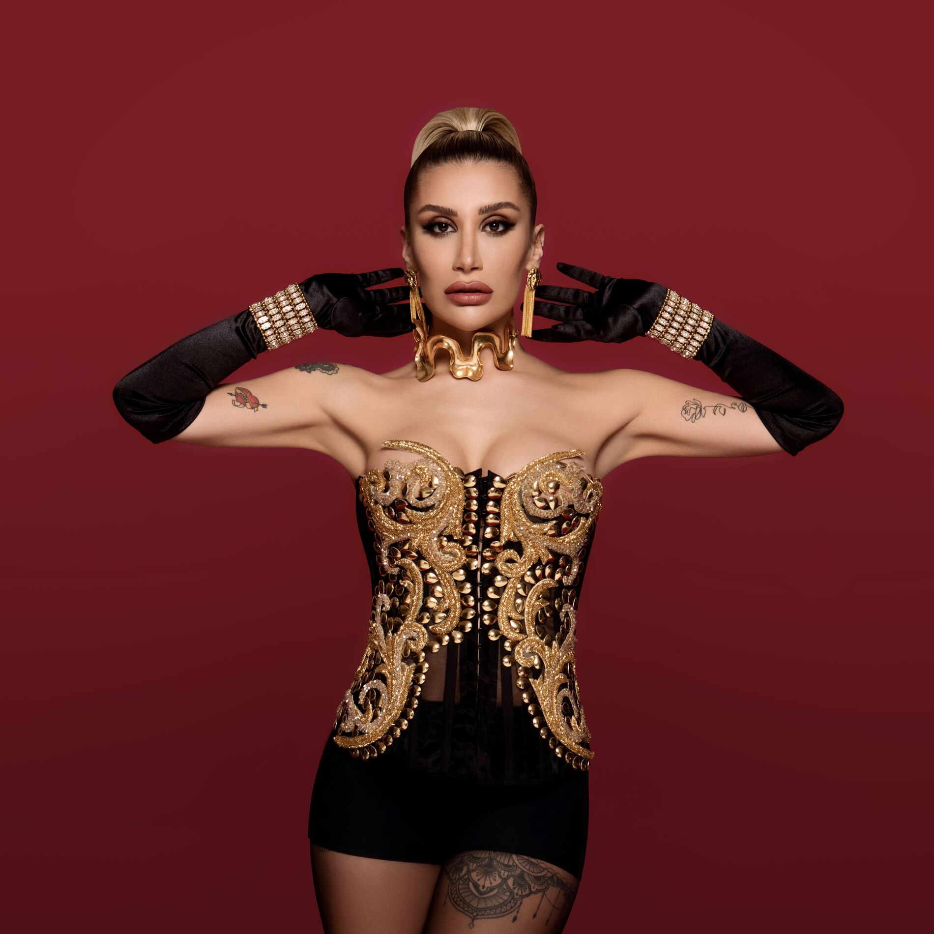 Album cover of Milyonda Bir
