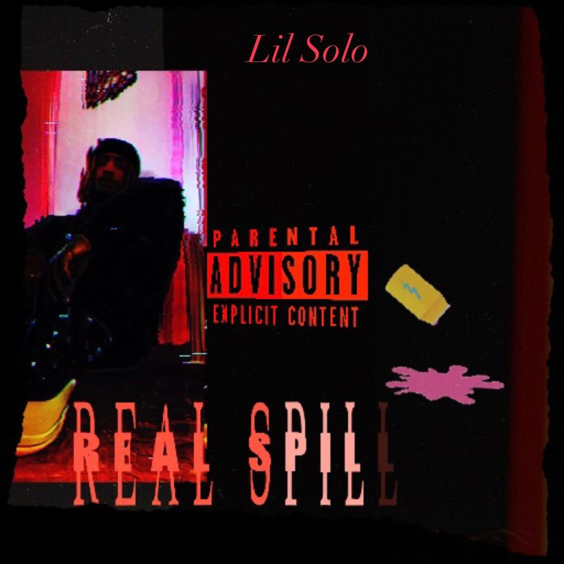 Album cover of REAL SPILL