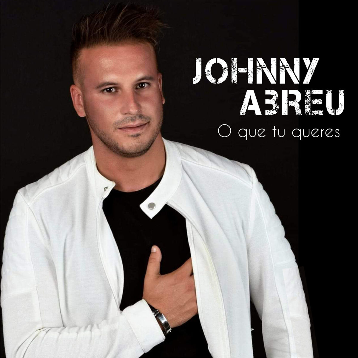 Album cover of O Que Tu Queres