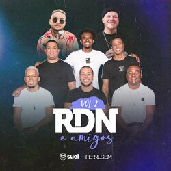 Cover of RDN & Amigos, Vol. 2